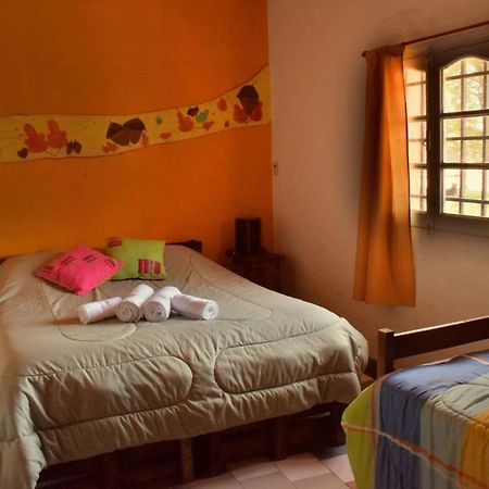 Hosteria Rural Viejo Roble San Rafael  Ngoại thất bức ảnh