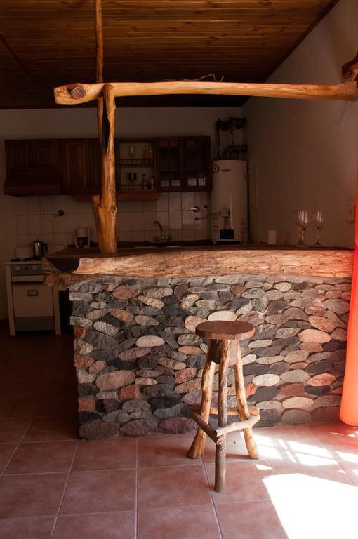 Hosteria Rural Viejo Roble San Rafael  Ngoại thất bức ảnh