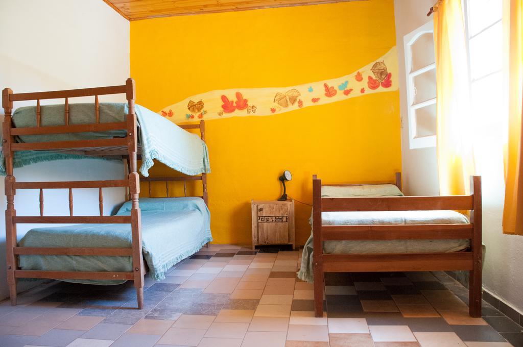 Hosteria Rural Viejo Roble San Rafael  Phòng bức ảnh