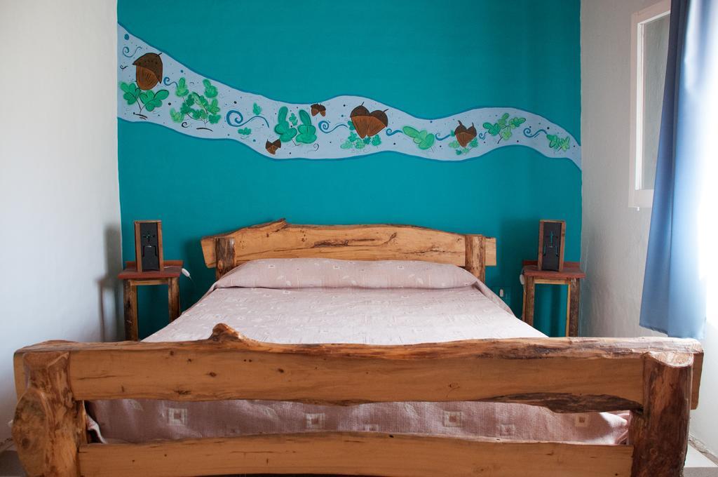 Hosteria Rural Viejo Roble San Rafael  Phòng bức ảnh