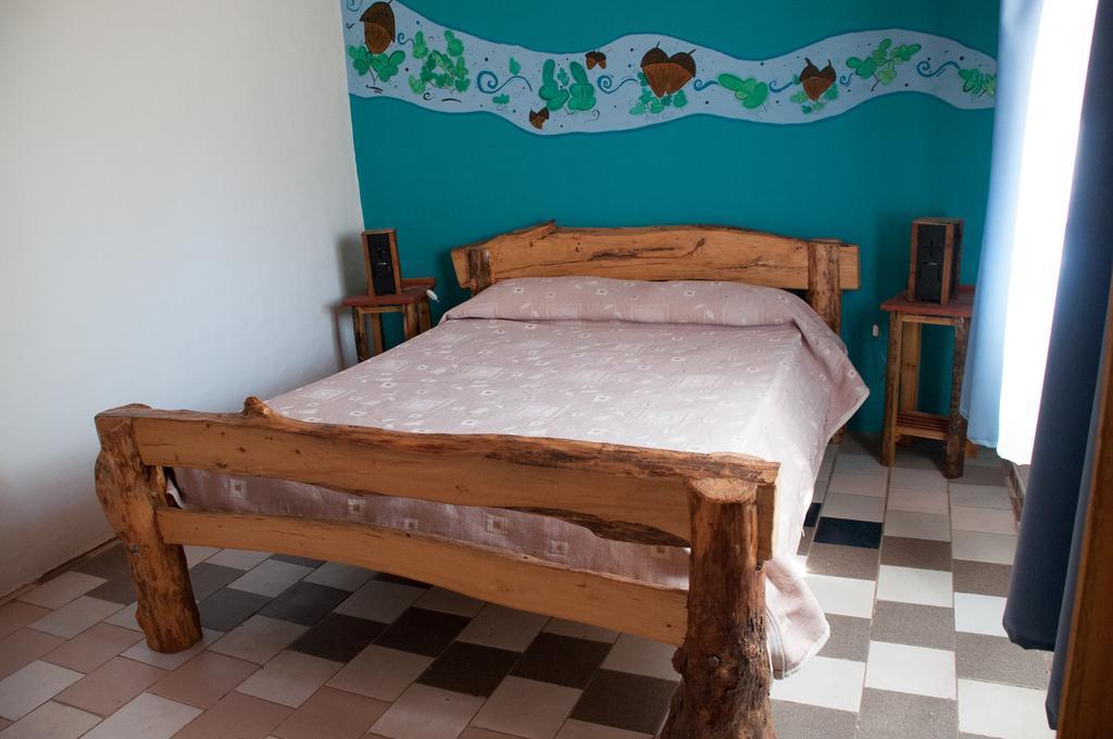 Hosteria Rural Viejo Roble San Rafael  Phòng bức ảnh