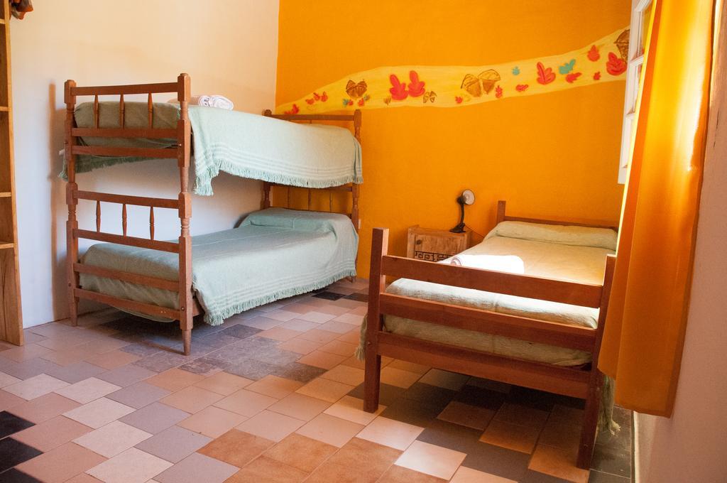 Hosteria Rural Viejo Roble San Rafael  Phòng bức ảnh