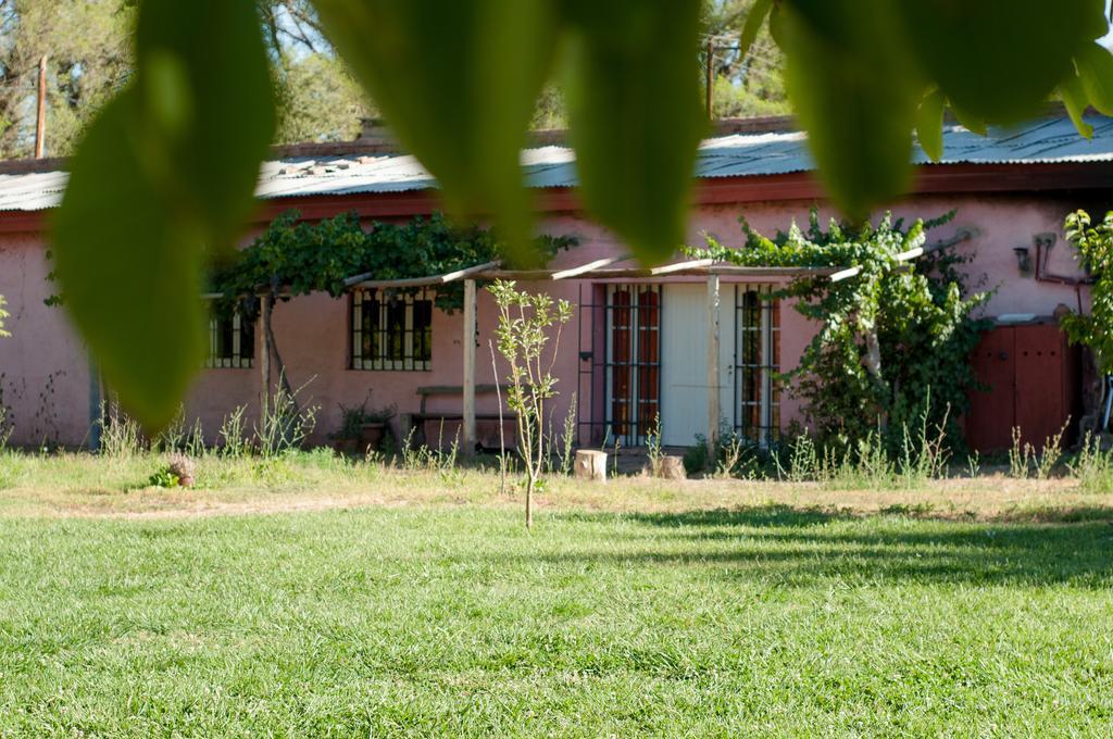 Hosteria Rural Viejo Roble San Rafael  Ngoại thất bức ảnh